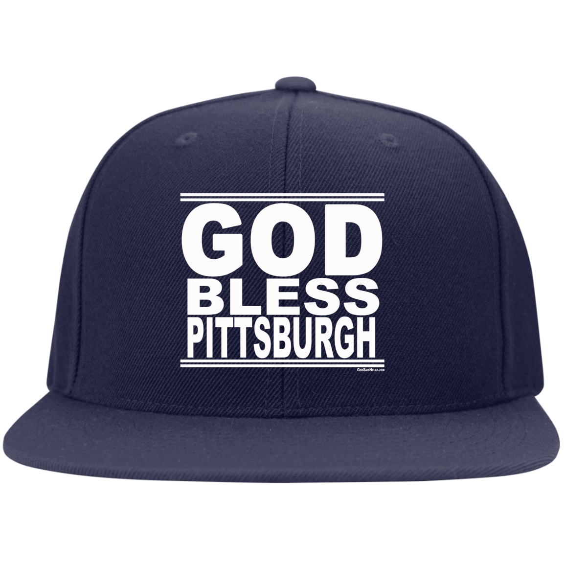 #GodBlessPittsburgh - Snapback Hat