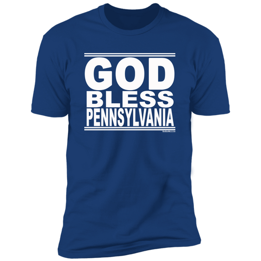 #GodBlessPennsylvania - Men's Shortsleeve Tee