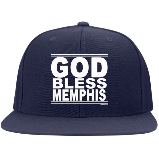 #GodBlessMemphis - Snapback Hat