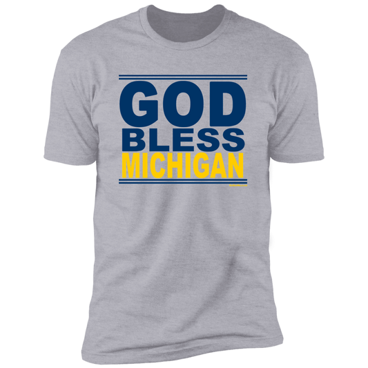 #GodBlessMichigan - Shortsleeve Tee (Special Edition)