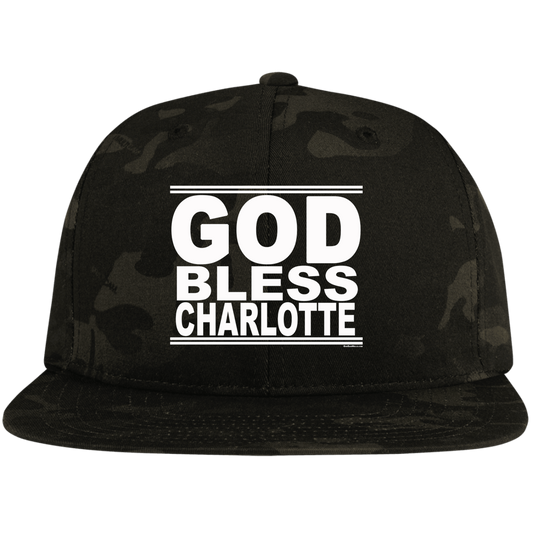 #GodBlessCharlotte - Snapback Hat