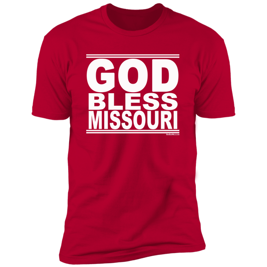 #GodBlessMissouri - Men's Shortsleeve Tee