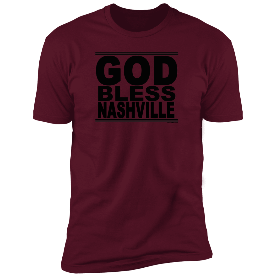 #GodBlessNashville - Men's Shortsleeve Tee