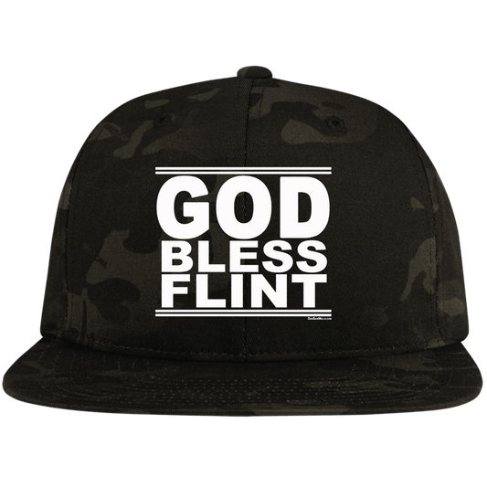 #GodBlessFlint - Snapback Hat