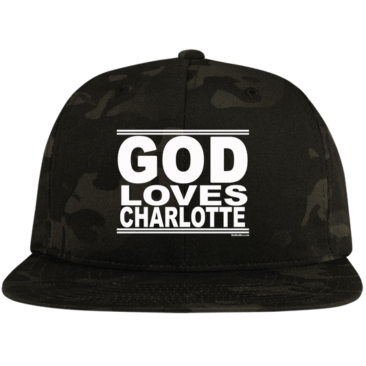 #GodLovesCharlotte - Snapback Hat