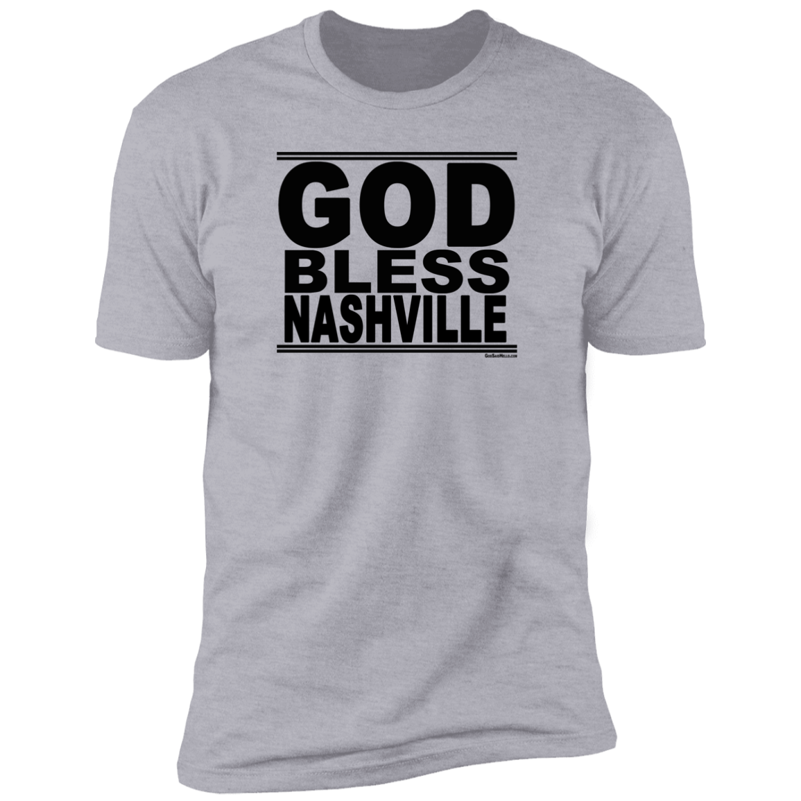 #GodBlessNashville - Men's Shortsleeve Tee