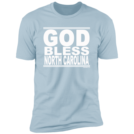 #GodBlessNorthCarolina - Men's Shortsleeve Tee