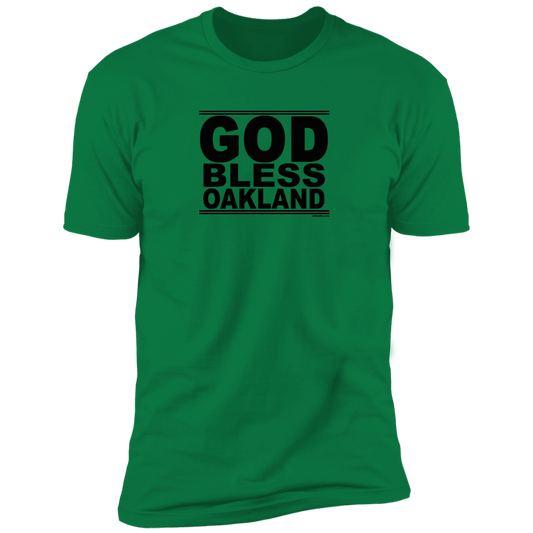 #GodBlessOakland - Men's Shortsleeve Tee