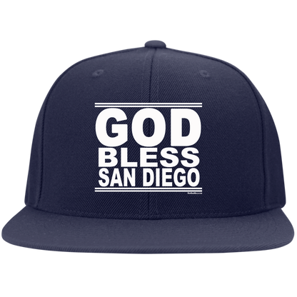 #GodBlessSanDiego - Snapback Hat