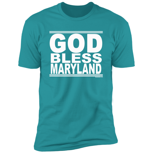 #GodBlessMaryland - Men's Shortsleeve Tee